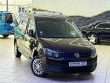 Volkswagen Caddy-Maxi-DSG-Behindertengerecht-Rampe-Highline - Behindertengerechte Volkswagen Caddy Maxi