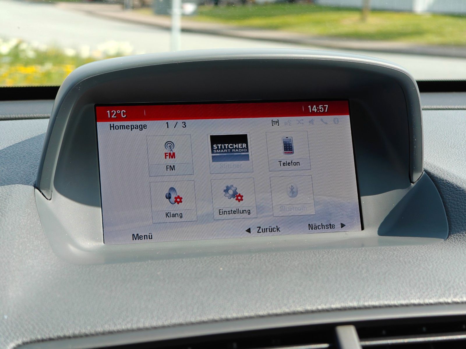 Fahrzeugabbildung Opel Mokka Innovation - Navi, Kamera, SHZ, LHZ, 4S -