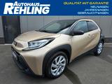 Toyota Aygo X Pulse - Toyota aus 2022: Aygo