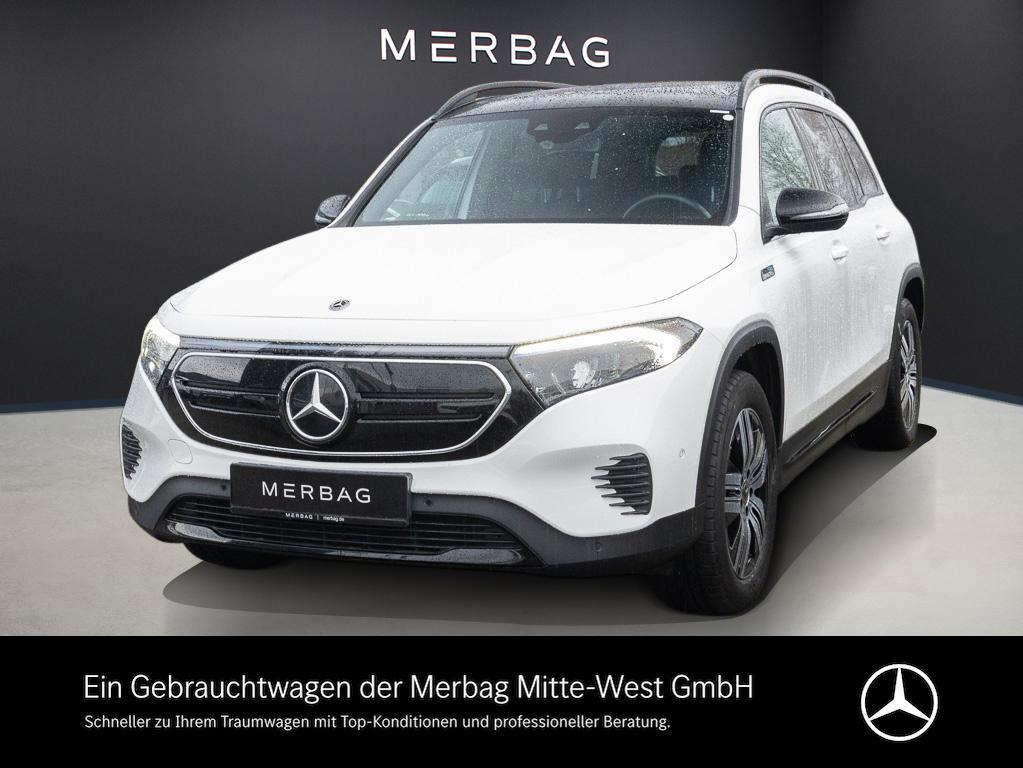 Mercedes-Benz EQB 250 EQB 250 Progressive Night LED Navi Pano