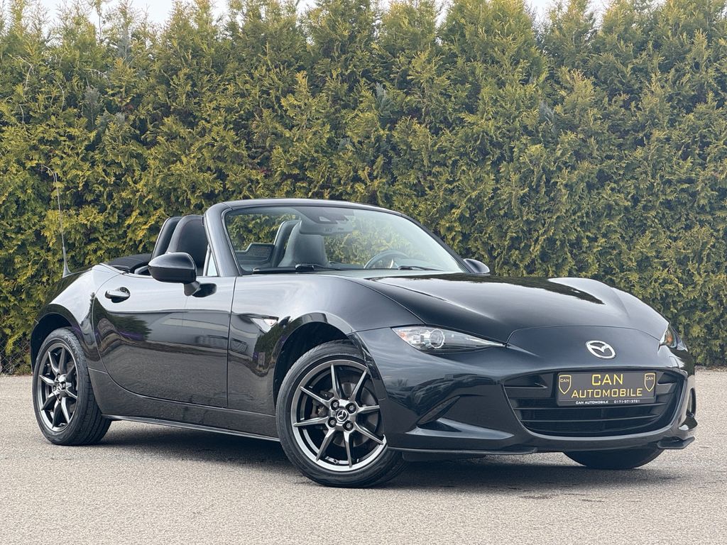 Image of Mazda MX-5