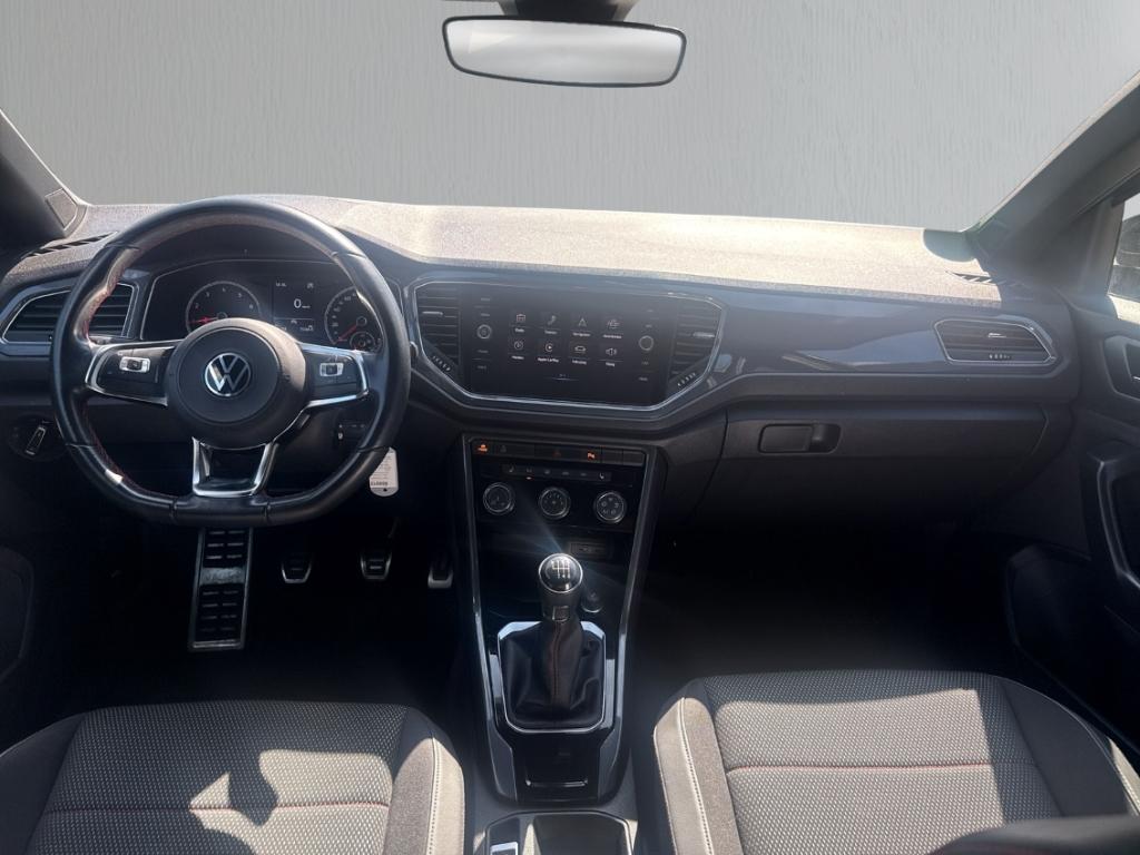 Volkswagen T-Roc 1.5 TSI Sport PDCv+h SHZ Navi RKam LaneAss, миниатюра 9
