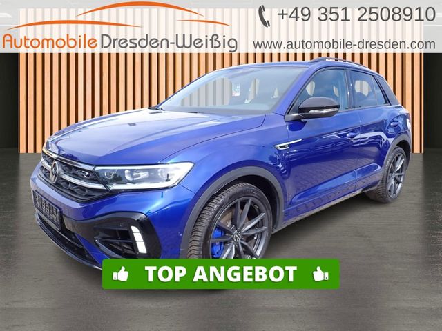 Volkswagen T-Roc R 2.0 TSI DSG 4Motion*Navi*ACC*Beats*Pano*