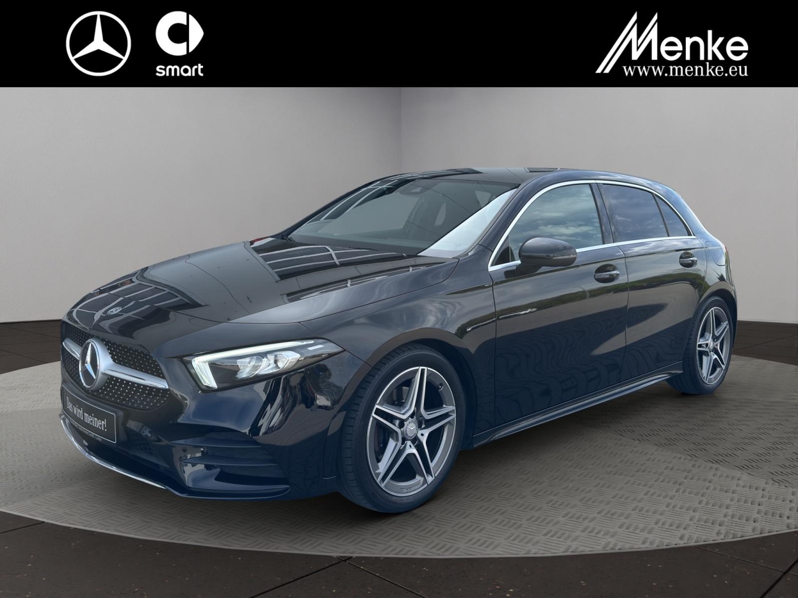 Mercedes-Benz A 200 AMG+Kamera+LED+Sitzheizung