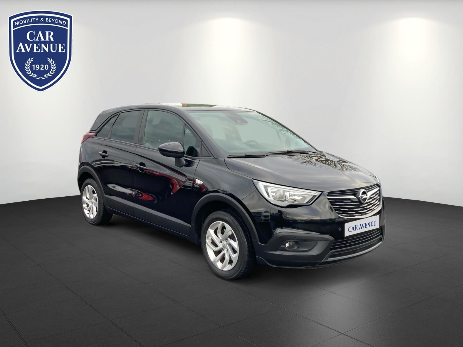 Opel Crossland X 1.2 Turbo Edition S/S Tempomat-Audio
