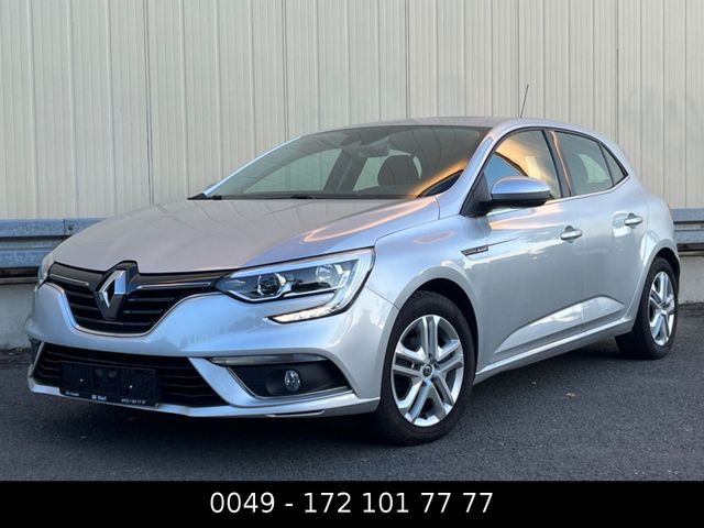 Renault Megane IV Lim. 5-trg. Life*Steuer-K Neu*S-Heft*