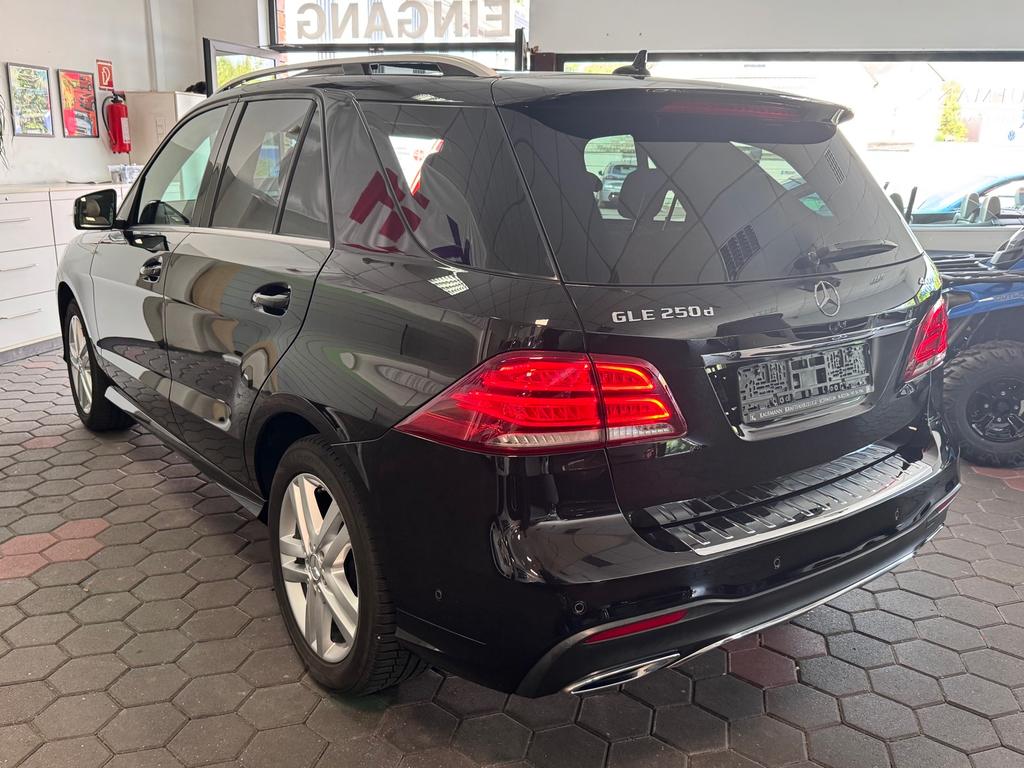 Mercedes-Benz GLE 250