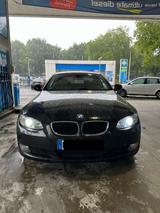 BMW E92 Coupé 320i - BMW 320: Coupé, E92