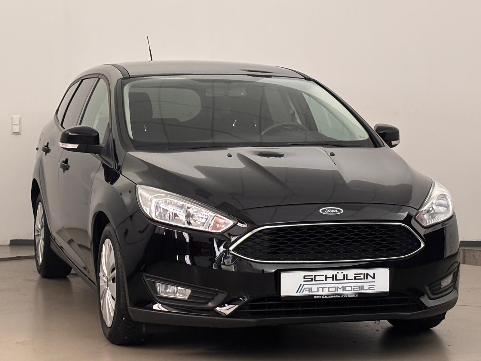Ford Focus TDCi*Klima*Navi*SHZ*PDC*2.Hand*