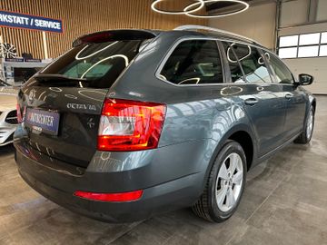 Skoda Octavia Combi Style *Xenon*Klima*ACC*