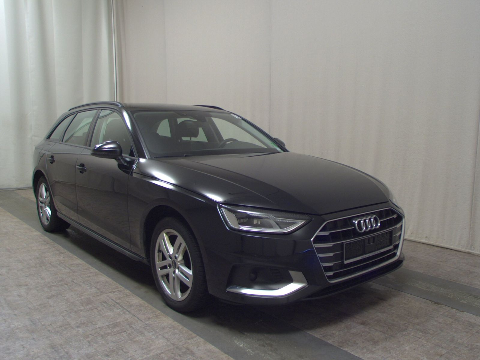 Audi A4 Avant 35 TDI advanced Leder Navi LED Tempomat imagem 3