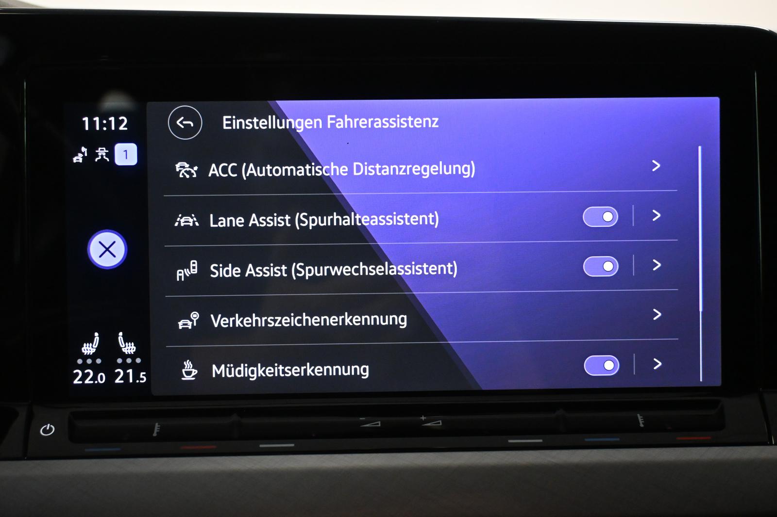 Volkswagen Golf *KAMERA *AHK *ACC *SHZ *LED *CARPLAY, миниатюра 26