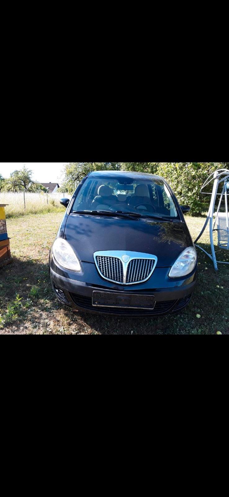 Lancia Musa 1.4 | Frisch TÜV bis 05/2028 |...