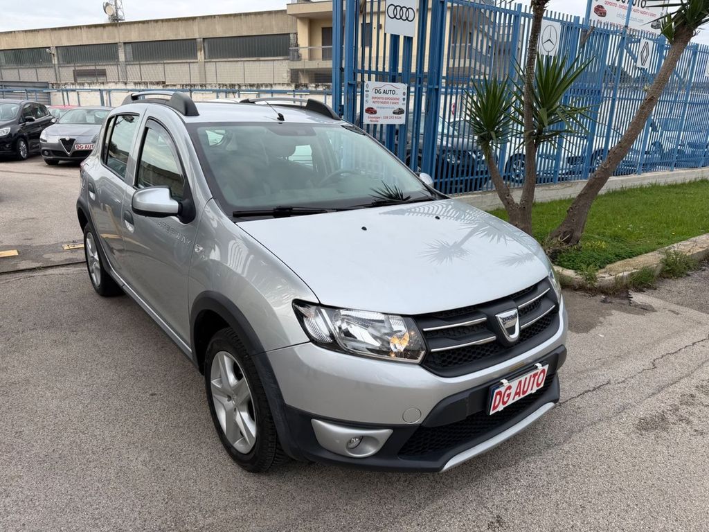 Image of Dacia Sandero