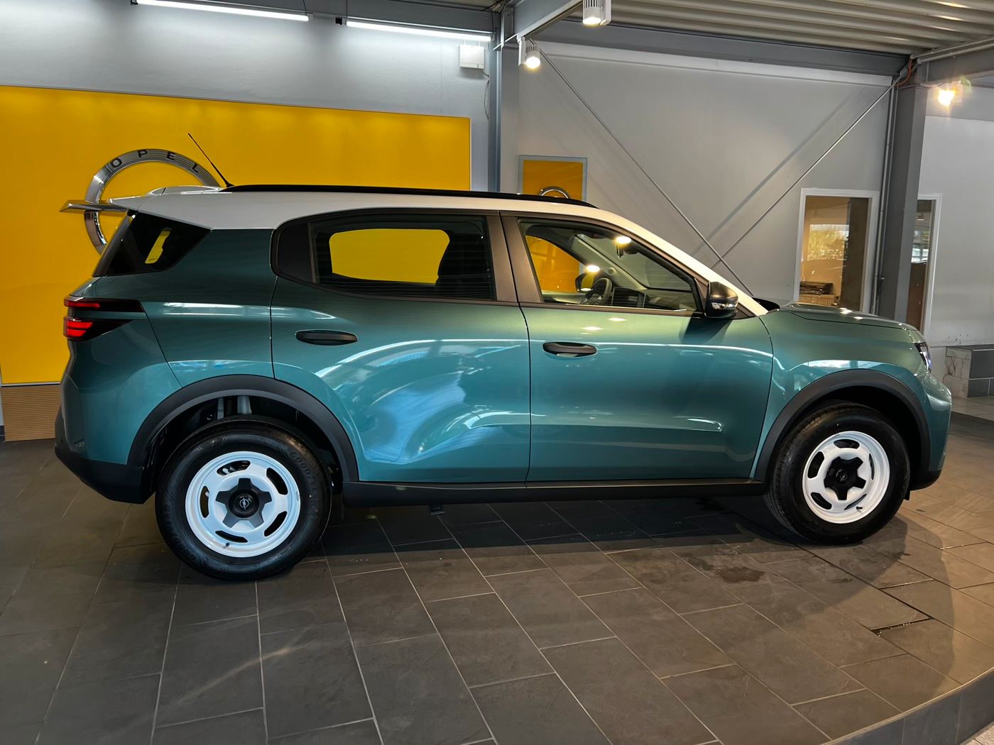 Opel Frontera Edition Hybrid - SHZ | LHZ | RFK | Navi imagem 2
