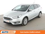 Ford Focus 1.5 EcoBoost Titanium*NAVI*TEMPO*PDC*SHZ* - Ford Focus: Titanium