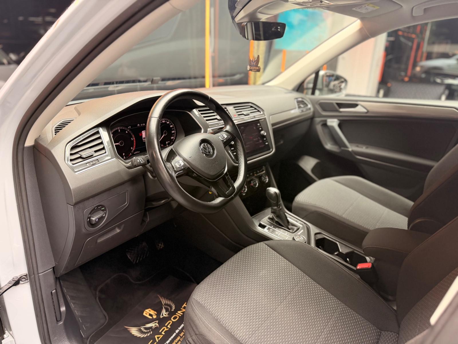 Volkswagen Tiguan Allspace 2.0 TDI 4Motion /Virtual/AHK/Nav
