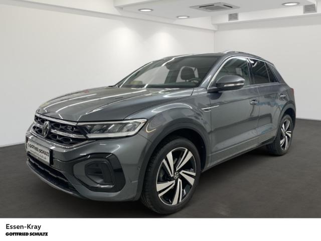 Volkswagen T-Roc R-Line 1.5 TSI DSG AHK Navi Kamera