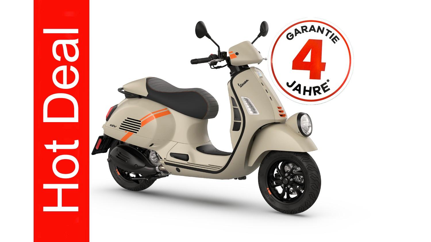 Vespa GTV 310 E5+