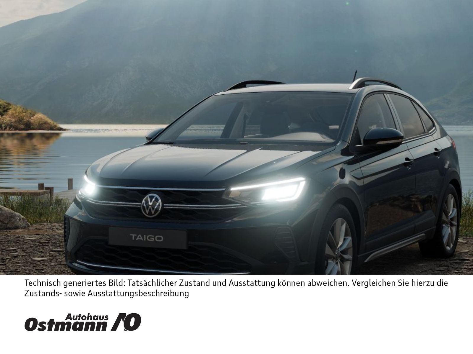 Volkswagen Taigo - Bild 1