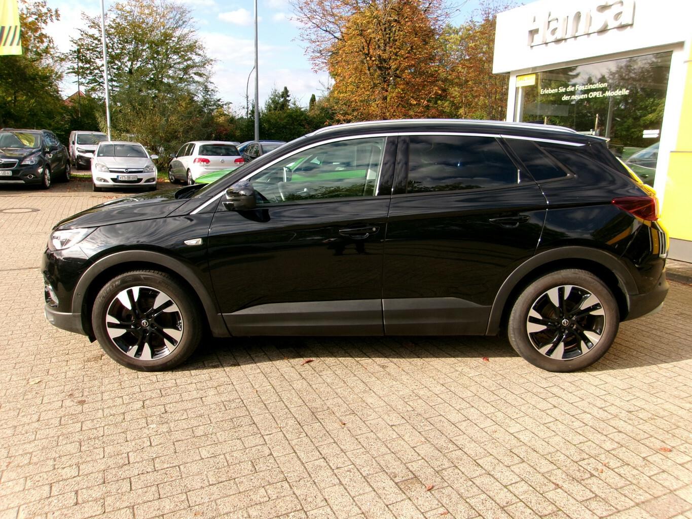 Opel Grandland Innovation AHK Leder SZHZG Kamera