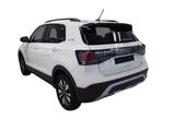 Volkswagen T-Cross GOAL 1.0 TSI Navi+LED+DIGI+ACC+APP - weiße Volkswagen T-Cross