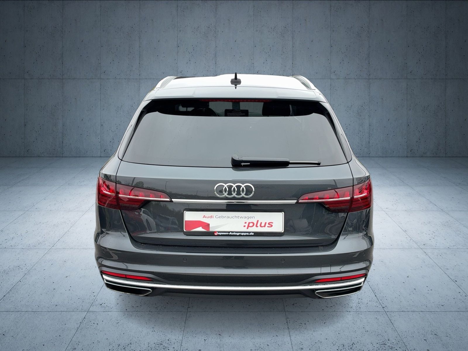 Audi A4 - Bild 5