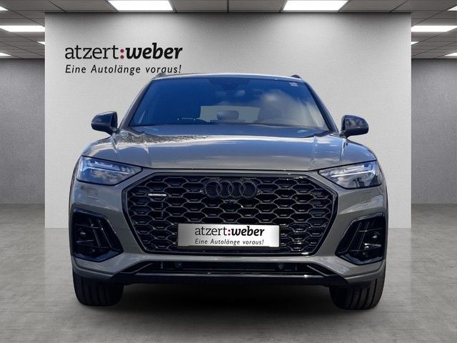 Fahrzeugabbildung Audi Q5 Sportback S line 40TDI quattro AHK Matrix 20"