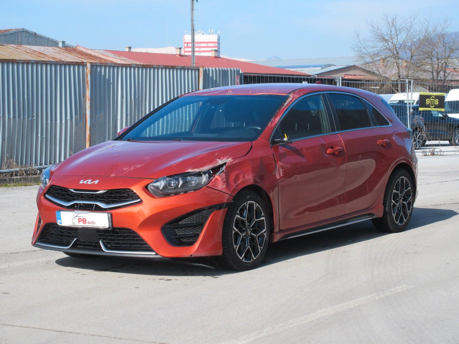 Kia ANDERE Ceed GT Line