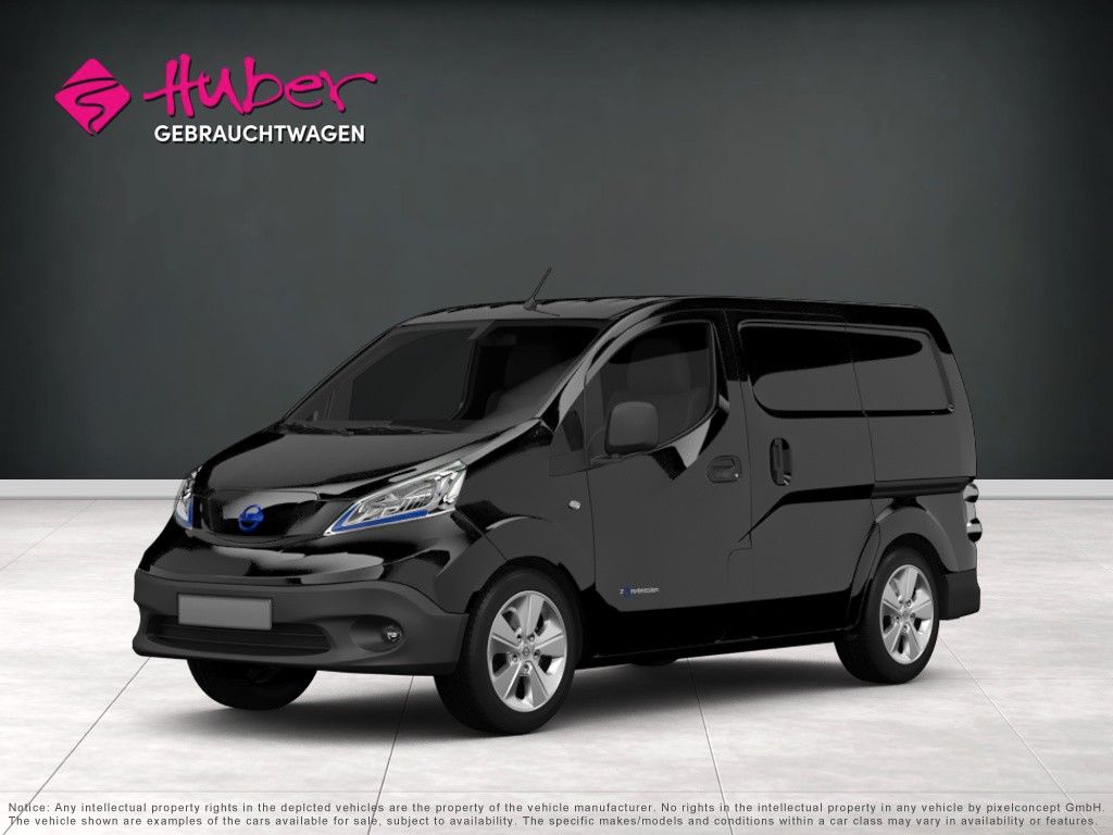 Nissan NV200 TEKNA EVALIA 110 PS (