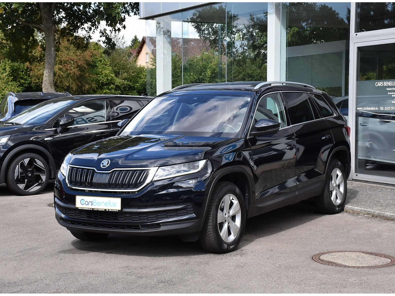Skoda Kodiaq 2.0 TDI Style DSG 7STZ PANO AHK KEYLESS imagem 2