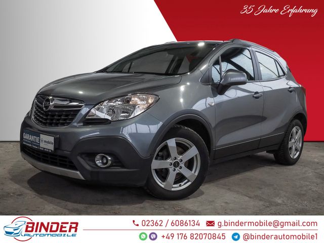 Opel Mokka Edition ecoFlex*TOP ZUSTAND*VOLLE GARANTIE