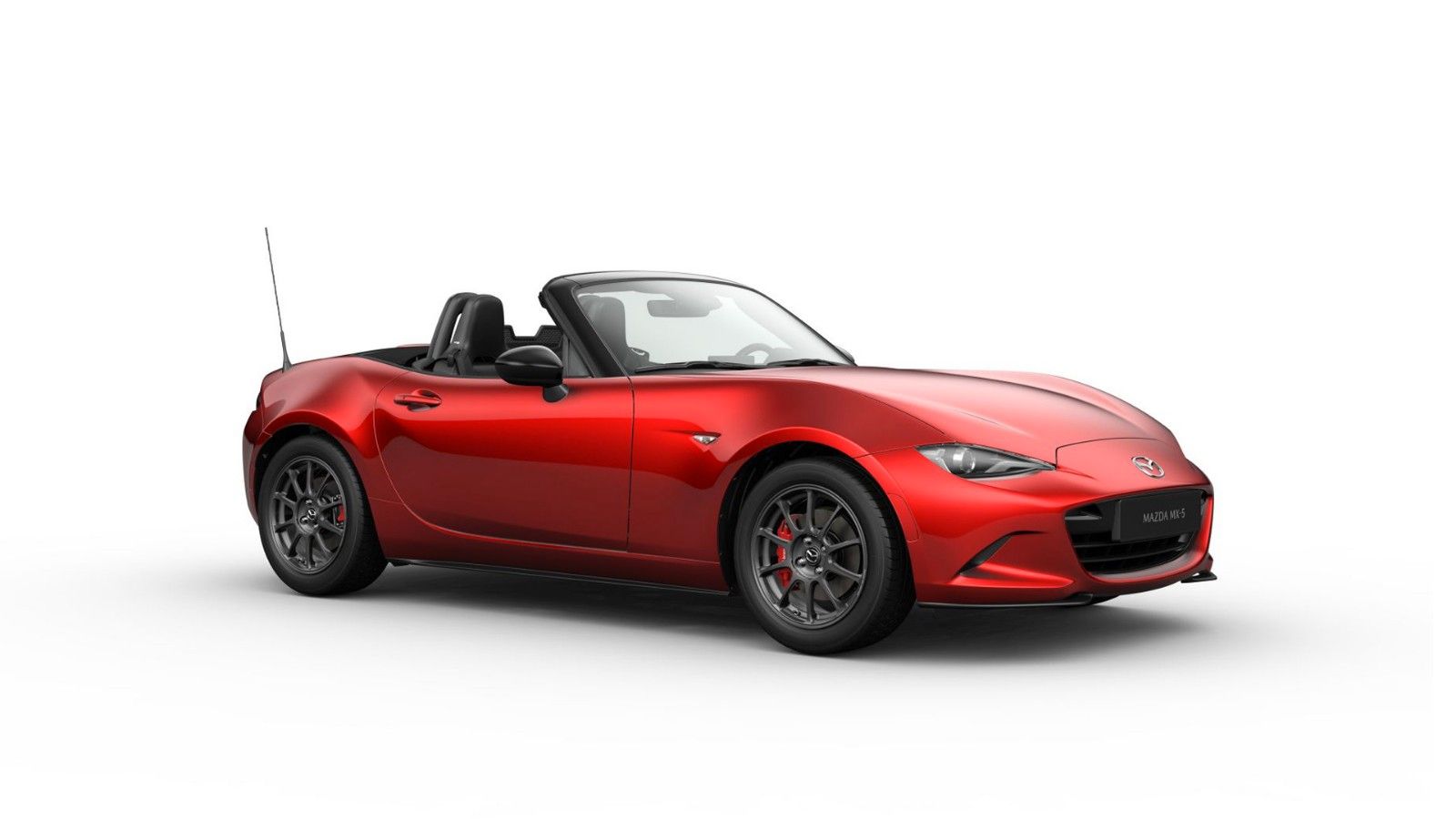 Mazda MX-5 - Bild 10