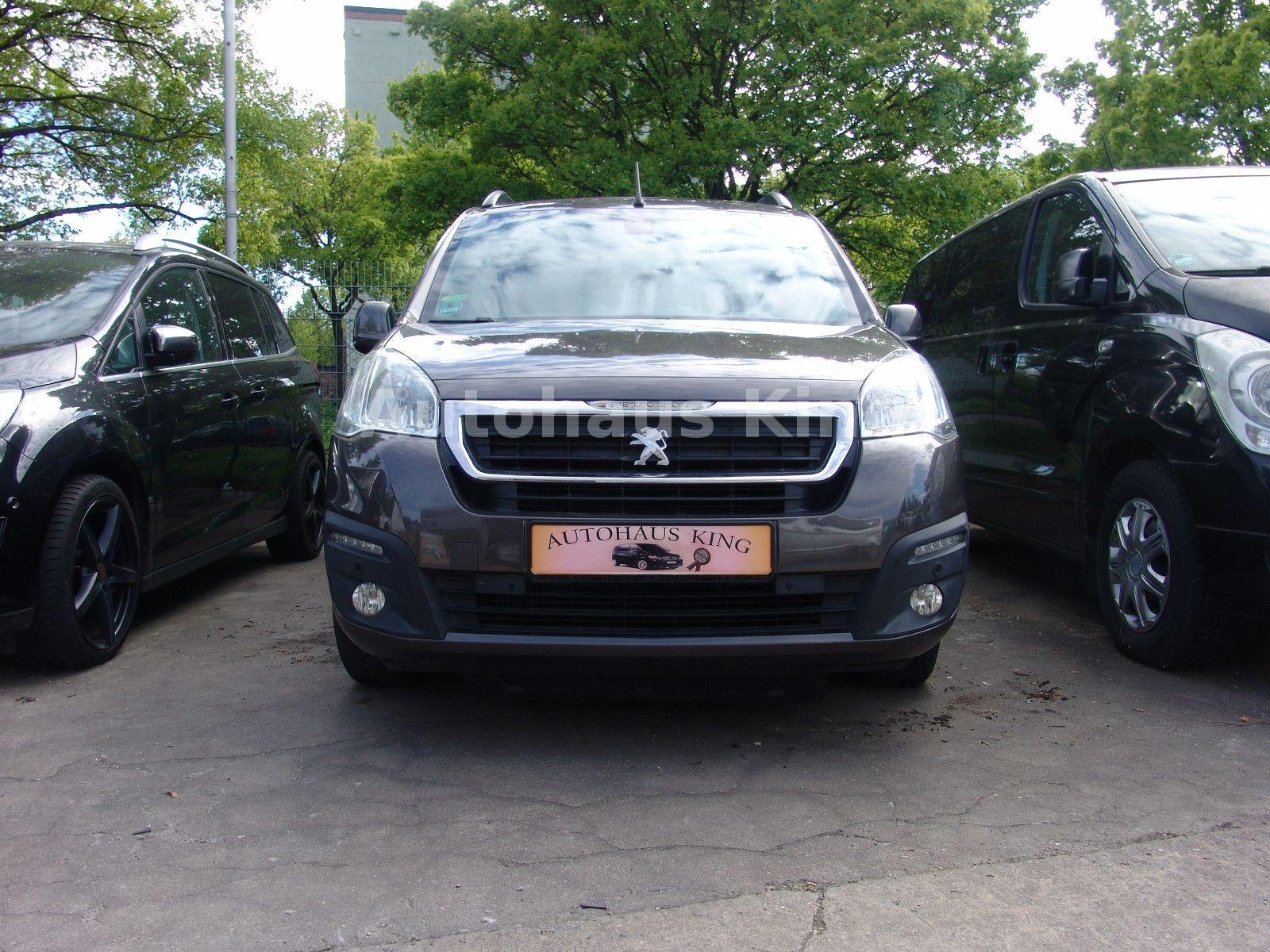 Peugeot Partner Tepee Active-AUTOM/NAVI/Design-Paket