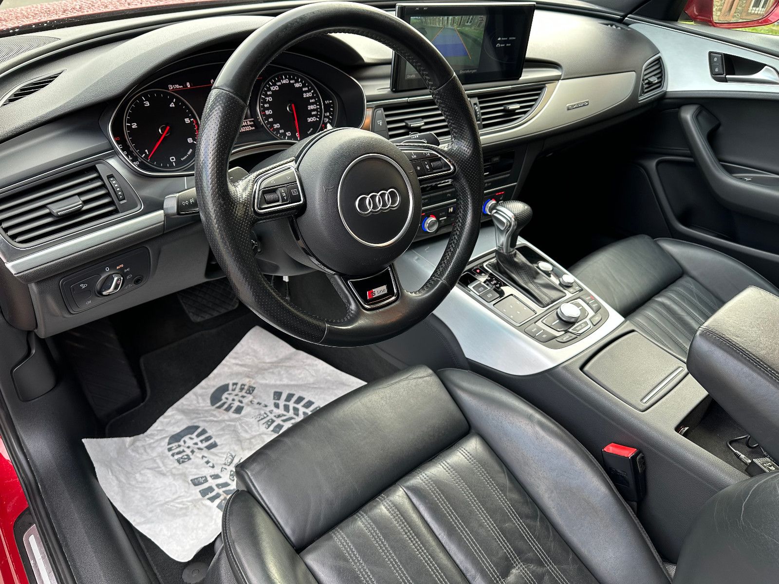 Fahrzeugabbildung Audi A6 3.0 TDI QUATTRO S LINE SPORT PLUS+KAMERA+313