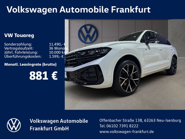 Volkswagen Touareg R-Line 3,0 l V6 TDI SCR 4MOTION 210 kW (