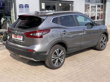 Fahrzeugabbildung Nissan Qashqai N-Connecta