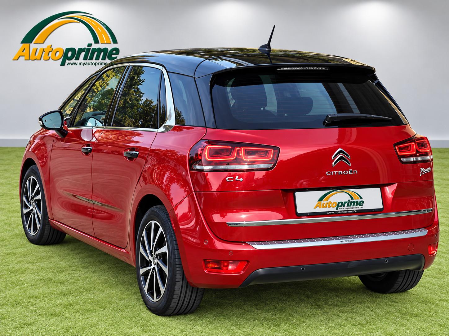 Citroën C4 Shine*JBL*DAB*PDC*AHK*