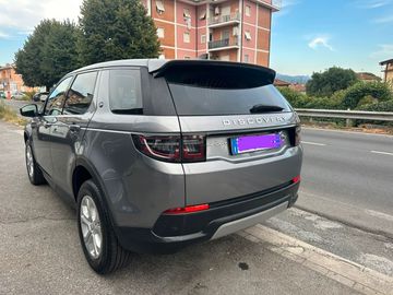 Land-Rover Discovery Sport - 8