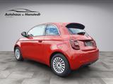 Fiat 500 e Red Navi DAB Rückfahrkam. PDC Keyless Klim - Fiat 500: Automatik