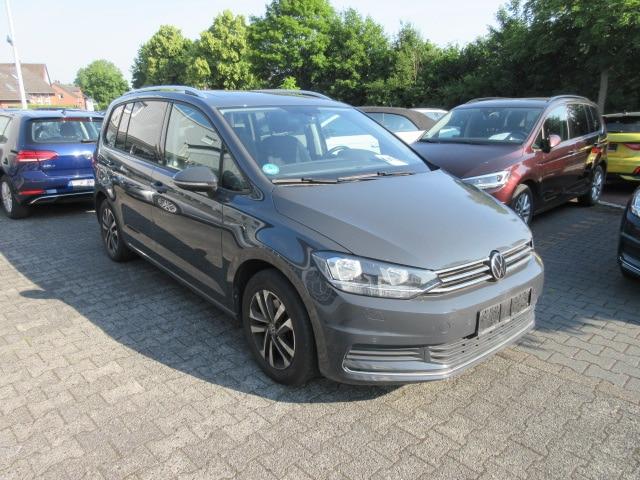 Volkswagen Touran United United 2.0 TDI DSG NAVI AHK PANO A