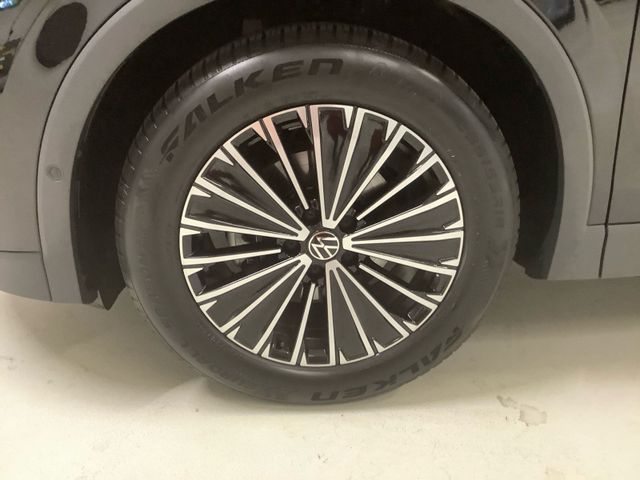 Tiguan Elegance 1,5 eTSI 110 kW DSG  Matrix, Mas