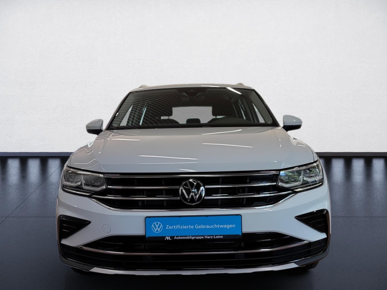 Volkswagen Tiguan Elegance 1.5 TSI Elegance DSG Matrix AHK, миниатюра 9