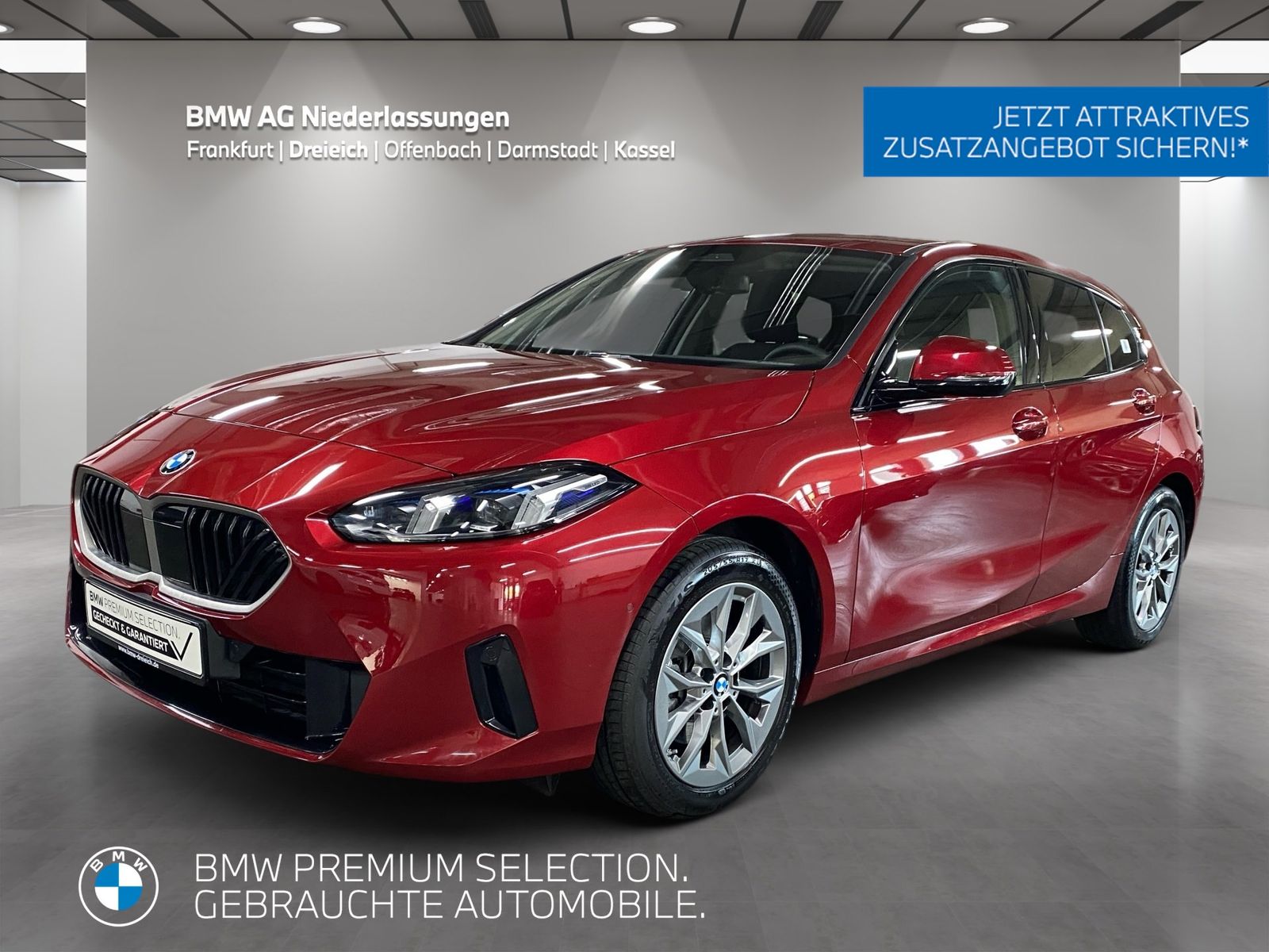 BMW 120 Kamera Driv.Assist LED Sitzheizung