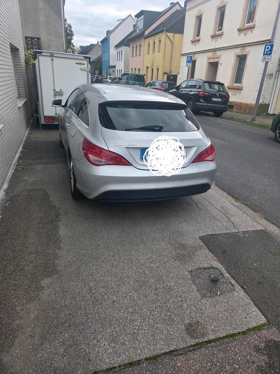 Mercedes-Benz CLA Shooting Brake