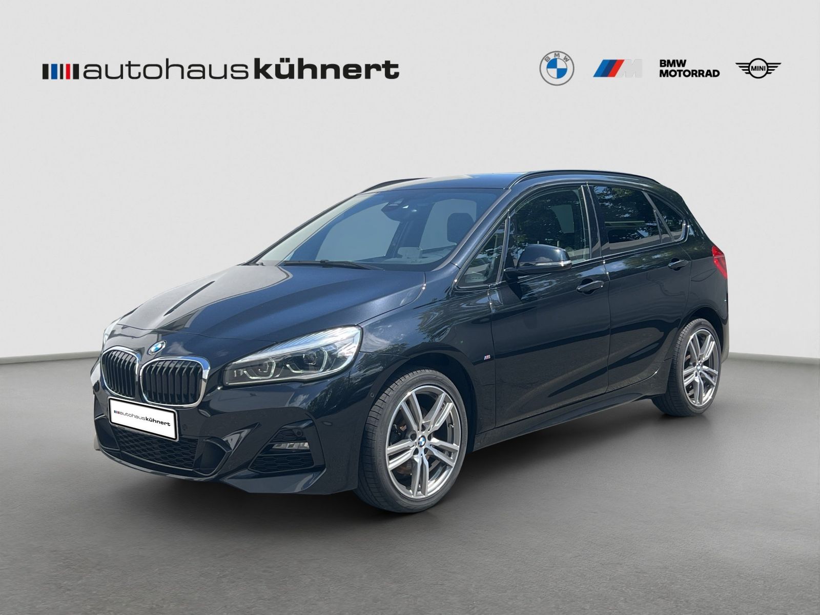 BMW 220d xDrive Active Tourer ///M-Sport AHK DrvAss