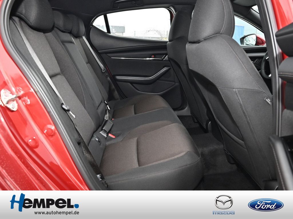 Mazda 3 - Bild 4