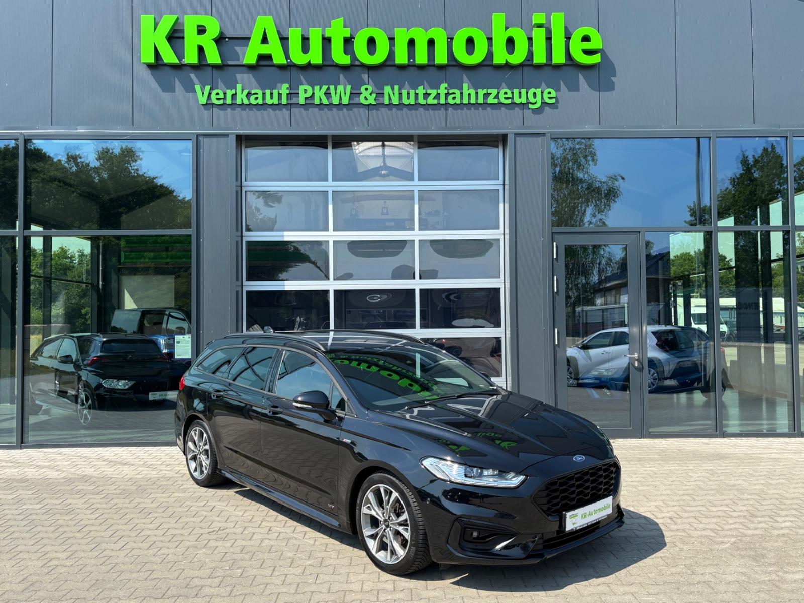 Ford Mondeo Turnier ST-Line AWD - AHK