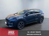 Kia Sportage 2.0 CRDi GT Line AWD Leder Kamera Ga... - Kia mit Diesel-Antrieb: 0