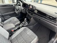 VW T-Roc 1.5 TSI OPF DSG R-Line NAV KAM BLACK3J GAR bei Autohaus Landmann & Maier OHG